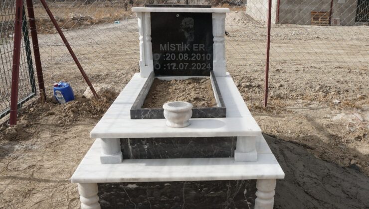 Isparta’da ölen köpeği için arsa satın aldı: ‘Mistik’in yeri belli olsun’ dedik