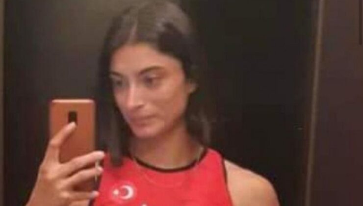 İstanbul’da milli sporcu Selene Durna balkondan düşerek öldü