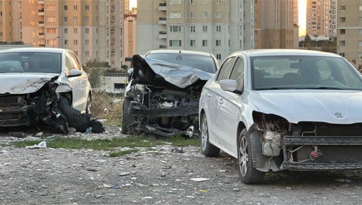 İstanbul’da yarışan yapan otomobil işçilerin üstüne uçtu: 4 yaralı