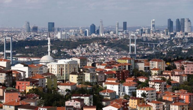 İstanbul’da yıllık enflasyonda düşüş