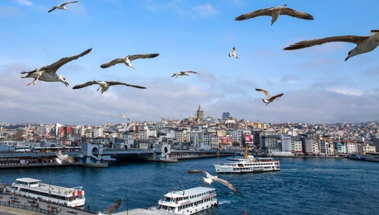 İstanbul’daki semt ve sokak isimlerinin öyküsü