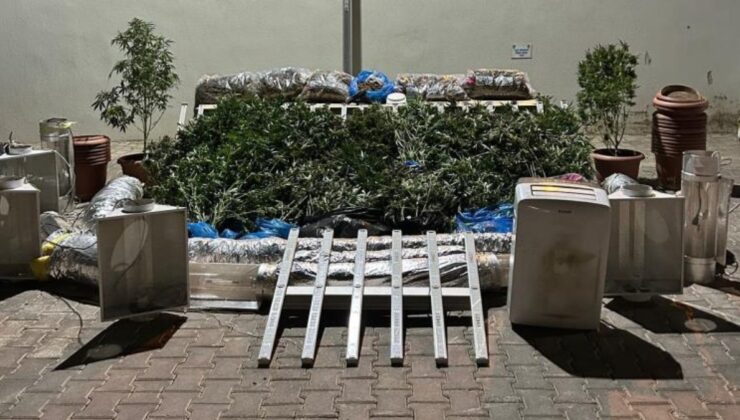 İzmir’de sokağı koku sardı: Çatı çatı gezip zehir evini bacadan tespit ettiler