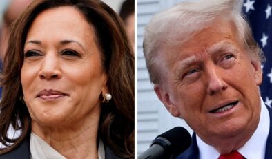 Kamala Harris, seçim sonuçlarını kabul etti