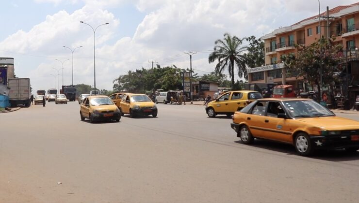 Kamerun’da 2 ayda 35 taksici öldürüldü