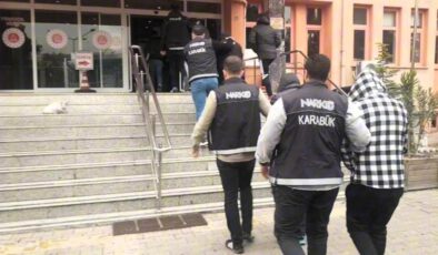 Karabük’te zehir tacirlerine göz açtırılmıyor