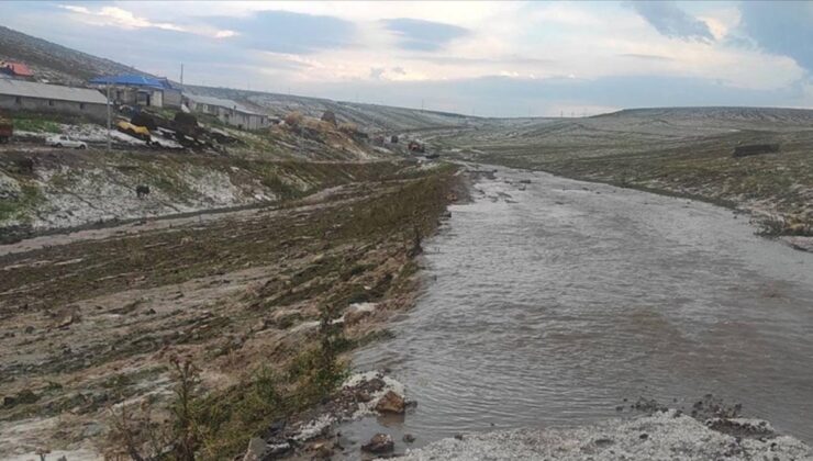 Kars’ta 80 yaşındaki kadın, dere kenarında ölü bulundu