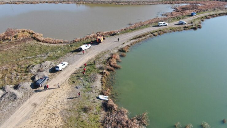 Kastamonu’da AK Partili eski Belediye Başkanı, gölette ölü bulundu