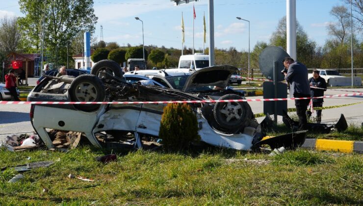 Kastamonu’da otomobilin altında kalan sürücü öldü