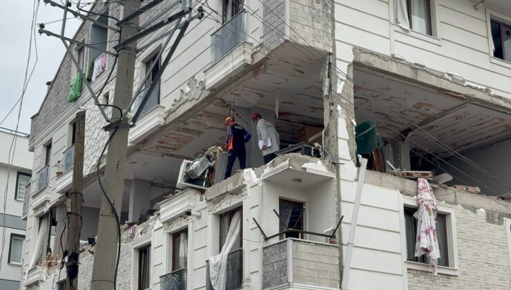 Kocaeli’deki doğal gaz patlamasında can kaybı sayısı 2’ye yükseldi