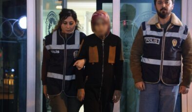 Konya’da çöp konteynerine bebeğini bırakan anne serbest bırakıldı