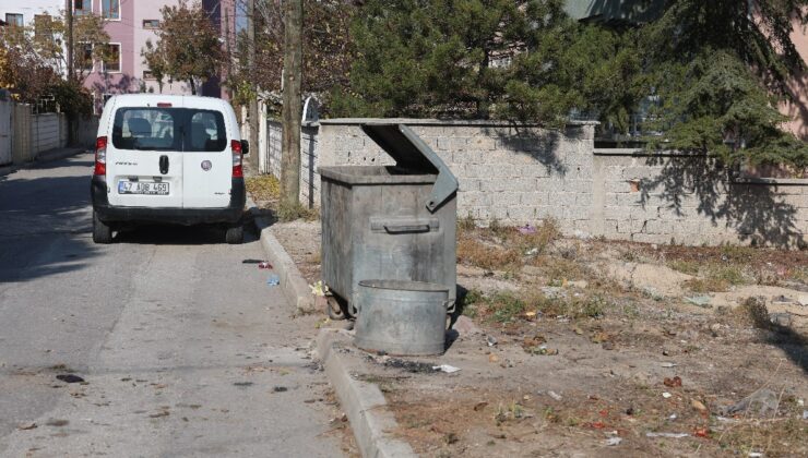 Konya’da çöpte yeni doğmuş bebek bulundu