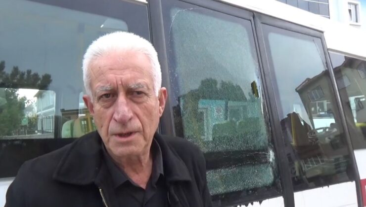 Kütahya’da dolmuş şoförlerinden ‘saldırı’ iddiası