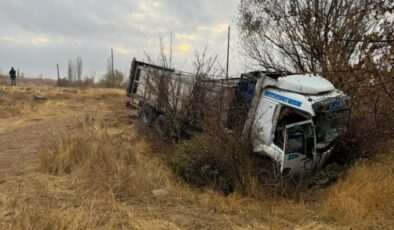 Malatya’da aynı bölgede iki kaza