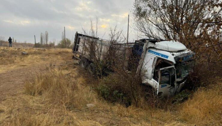 Malatya’da aynı bölgede iki kaza