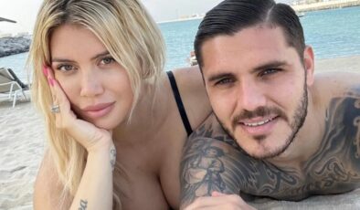 Mauro Icardi, Wanda Nara’ya boşanma davası açtı