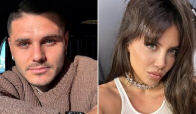 Mauro Icardi’den Wanda Nara’yı çıldırtan paylaşım! Başka bir kadınla pozunu paylaştı