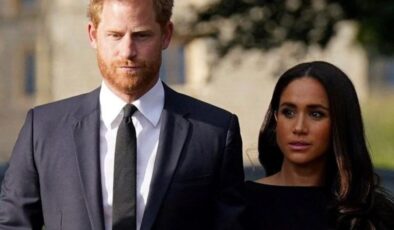 Meghan Markle ve Prens Harry arasında soğuk rüzgarlar esiyor