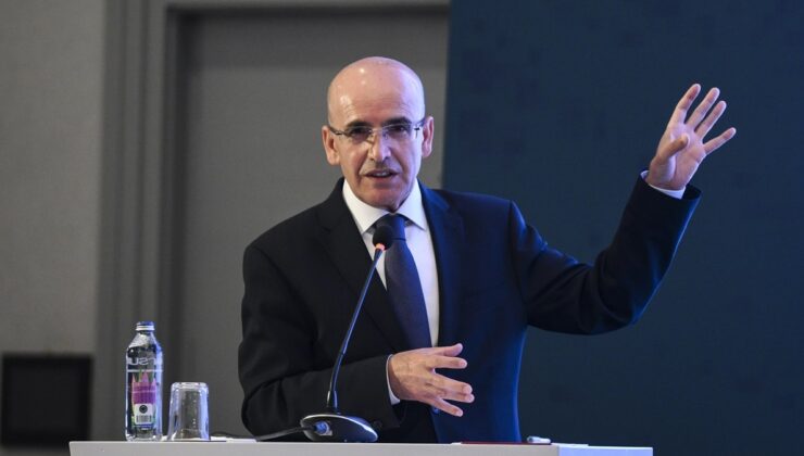 Mehmet Şimşek: Fiyat istikrarına giden yol sabır ve kararlılık gerektiriyor