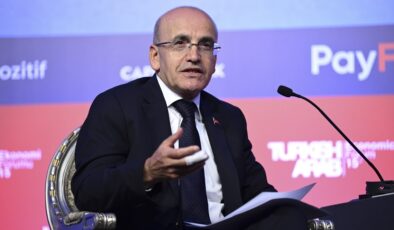 Mehmet Şimşek, resmi temaslar için Çin’e gidiyor