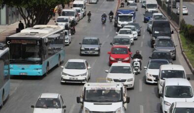 Motosiklet satışı, otomobili satışını geçti