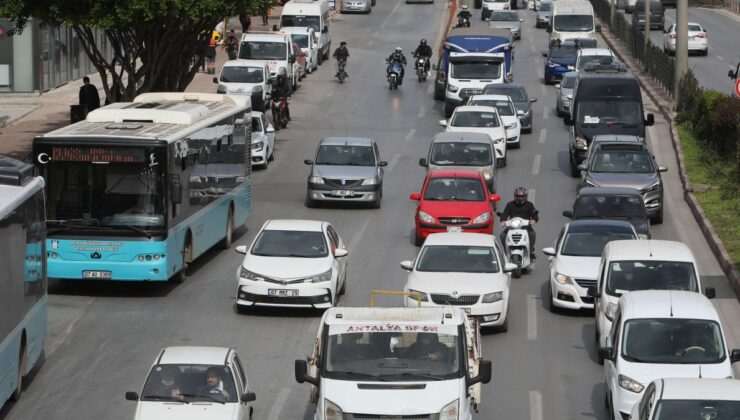 Motosiklet satışı, otomobili satışını geçti