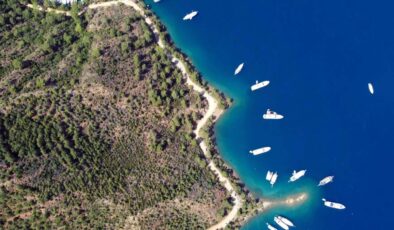 Muğla Göcek, mavi yolculuk turizimde önde