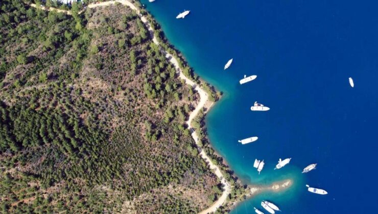 Muğla Göcek, mavi yolculuk turizimde önde