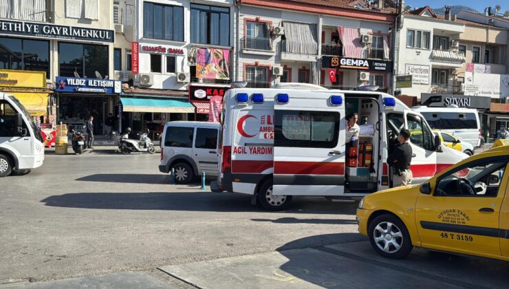 Muğla’da ‘Kızlara neden bakıyorsun’ kavgasında kan aktı