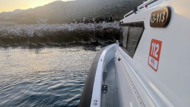 Muğla’da yasa dışı göçmen kaçakçılığı operasyonu