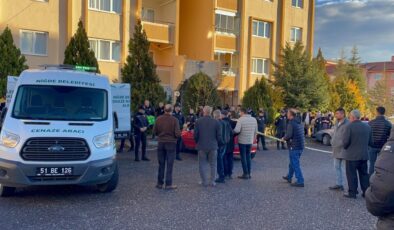 Niğde’de dairede cesetleri bulunan sevgililerin çekiçle öldürüldüğü ortaya çıktı
