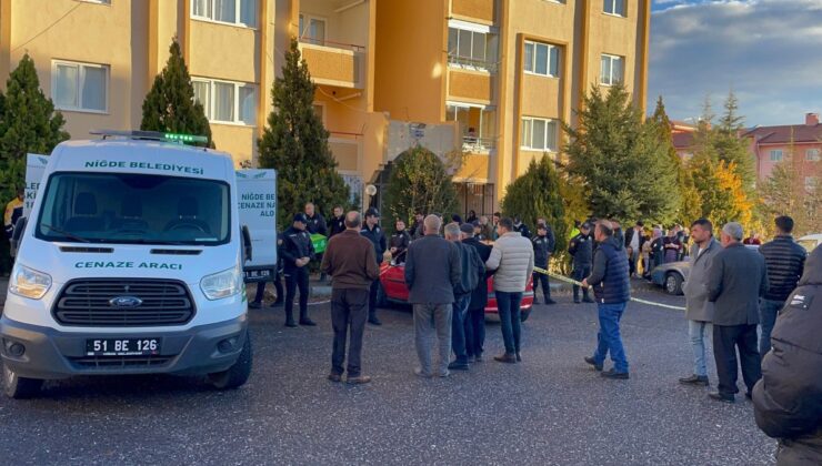 Niğde’de dairede cesetleri bulunan sevgililerin çekiçle öldürüldüğü ortaya çıktı