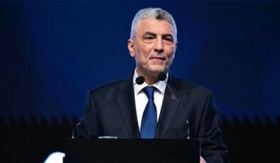 Ömer Bolat: 9 ayda dış ticaret açığı yüzde 31,1 azaldı