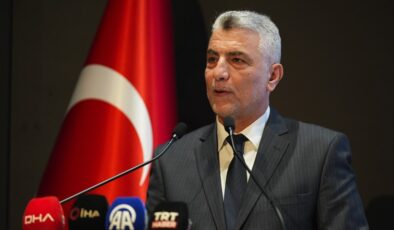 Ömer Bolat: Altın ithalatında 13 milyar dolar gerileme oldu