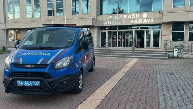 Sakarya’da 18 ayrı suçtan aranan şahıs yakalandı