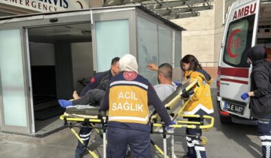 Sakarya’da tavuk yüzünden kan döküldü