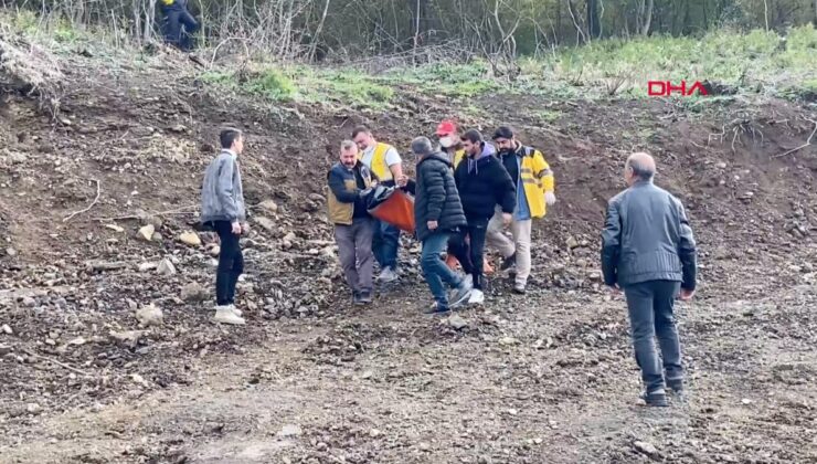 Samsun’da 5 gündür kayıp Alzheimer hastası, ölü bulundu