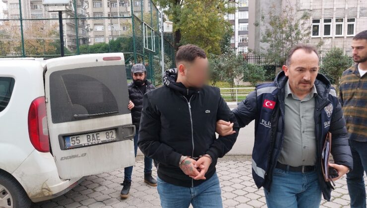 Samsun’da bungalov evde gürültü kavgası: 1 kişi bıçaklandı