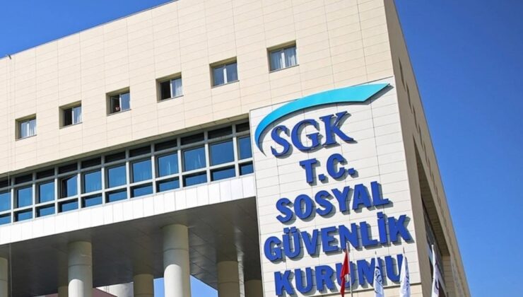 SGK: Prim borçlarının takip edilmesi ‘siyasi bir saldırı’ olarak değerlendirilemez