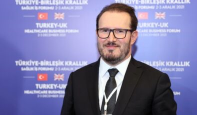 Şuayip Birinci: Çocuklar günde 6 saatten fazla ekran karşısında kalıyor