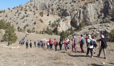 Tarihi Zengibar Yürüyüş Yolu, doğaseverleri ağırlıyor