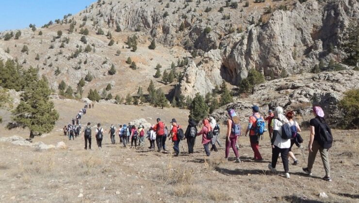 Tarihi Zengibar Yürüyüş Yolu, doğaseverleri ağırlıyor