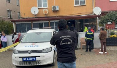 Tekirdağ’da evde tabancayla vurulan 2 kız çocuğu öldü