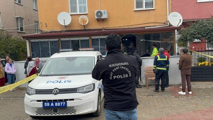 Tekirdağ’da evde tabancayla vurulan 2 kız çocuğu öldü