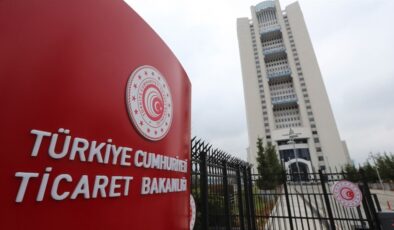 Ticaret Bakanlığı ekimde 575 dahilde işleme izin belgesi verdi