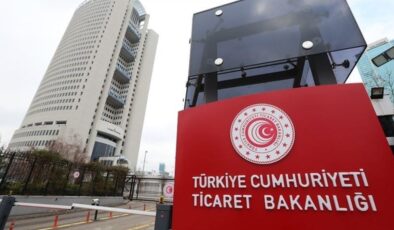 Ticaret Bakanlığı’ndan eylülde 589 firmaya dahilde izin belgesi