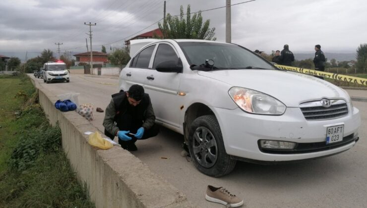 Tokat’ta aracının patlayan lastiğini değiştirmek istedi: Bijon anahtarı fırlayınca yaşamını yitirdi