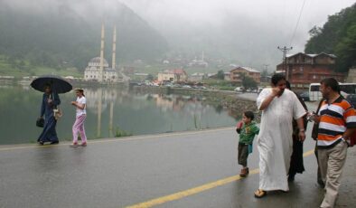 Trabzon’da 9 aylık turizm verileri: 1 milyon 164 bin 137 turist ziyaret etti