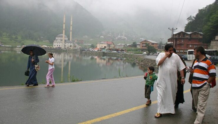 Trabzon’da 9 aylık turizm verileri: 1 milyon 164 bin 137 turist ziyaret etti