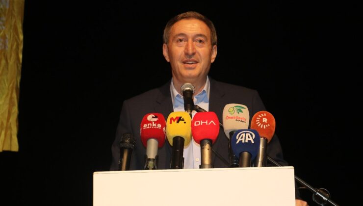 Tuncer Bakırhan: Bu tartışmaların bir sürece evrilmesini istiyoruz