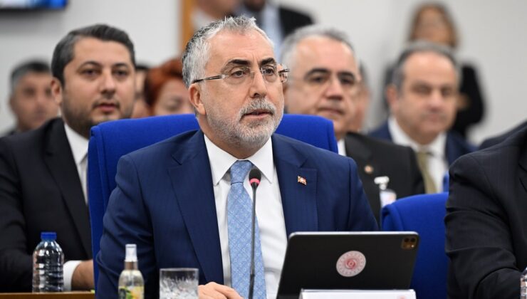 Vedat Işıkhan: Yabancı iş gücünde yeni dönem için düzenlemeler yolda